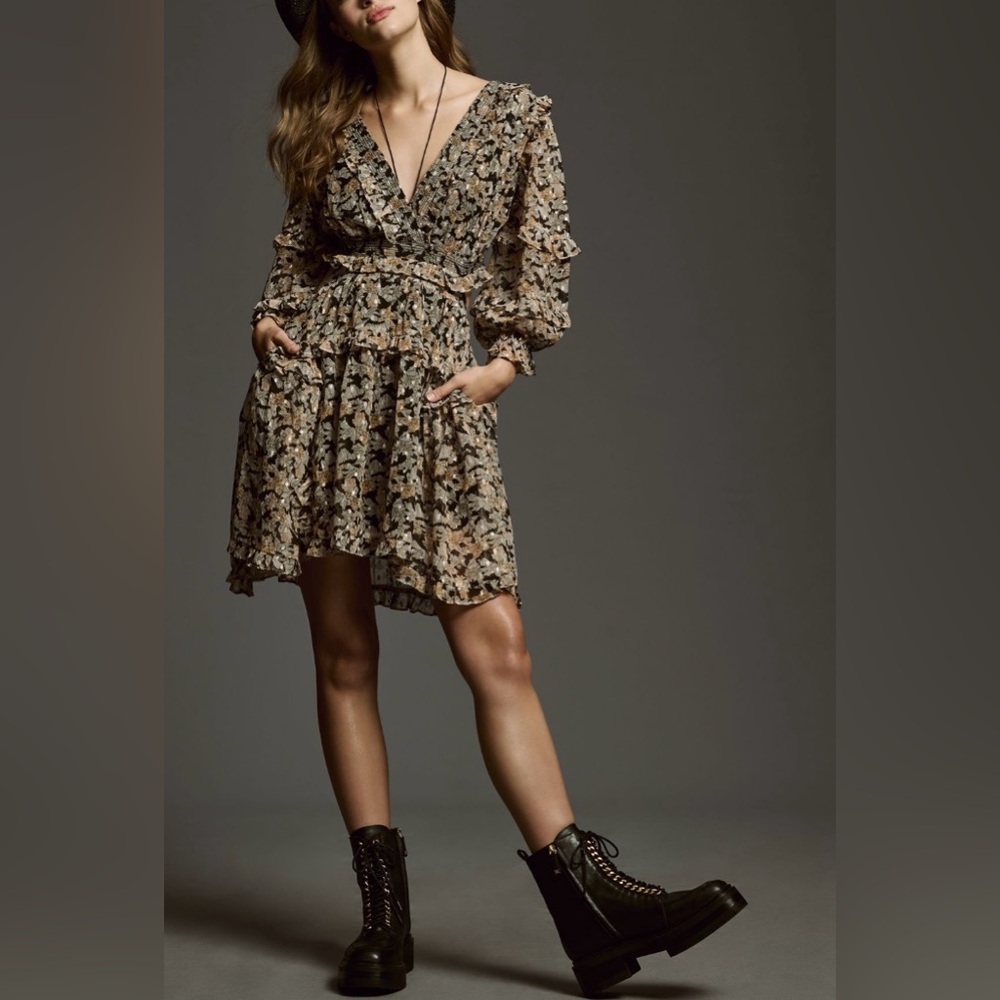 Anthropologie Dress